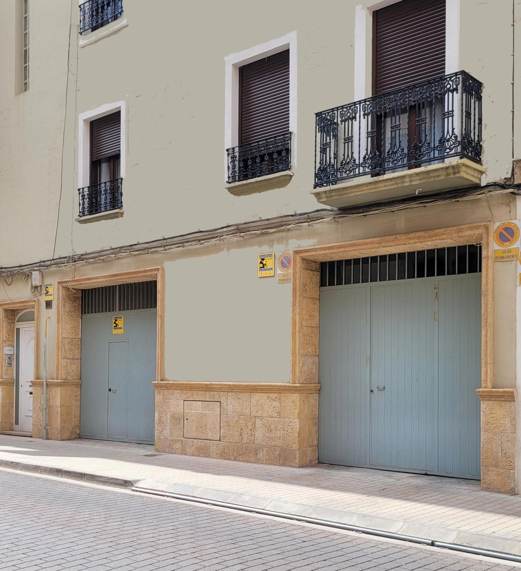 Villa La Casa Alandi Con Garaje Privado Sagunto Exterior foto